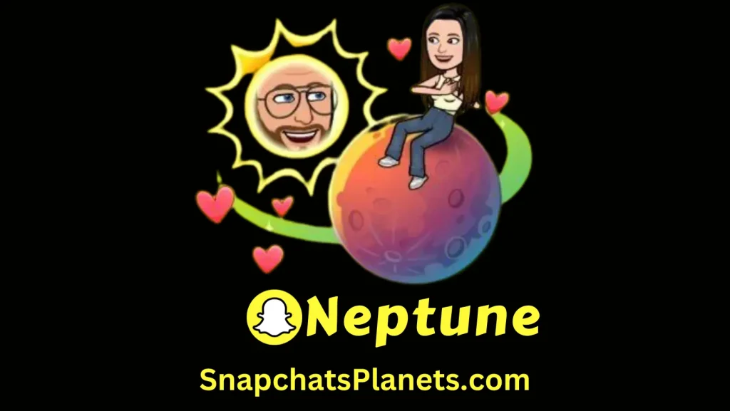 Snapchat Neptune Planets