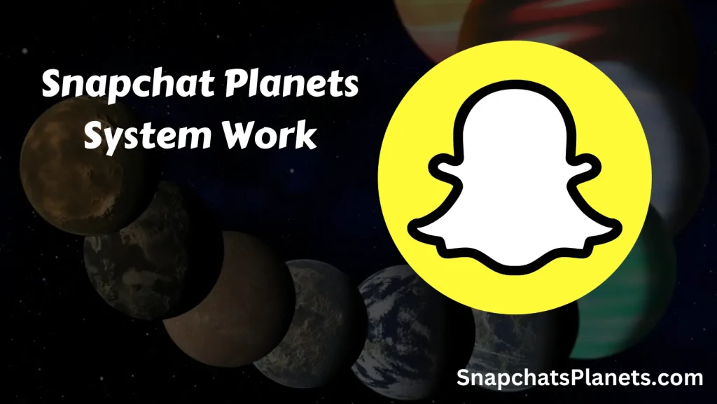 How Snapchat Planets Work?